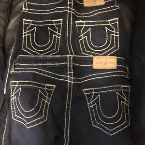 Women’s True religion jeans